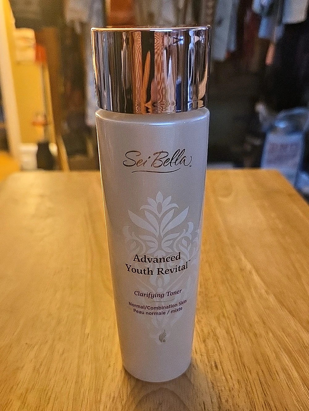 Sei Bella Advanced Youth Revital Clarifying Toner Clarifying Toner 6.76 fl oz